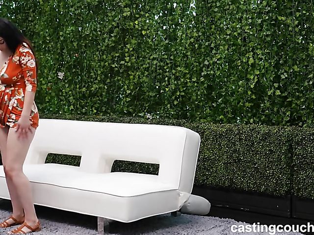 POV interracial fuck with big breasted girl Ari 