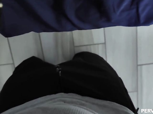 Petite MILF Eva Long loves it black