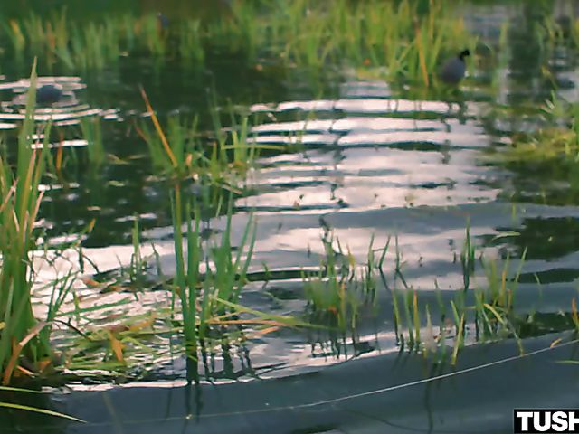 Awesome anal fuck with juicy Abella Danger