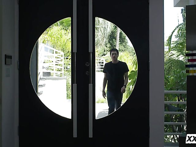 Blonde babe Chloe Scott is ready for sex