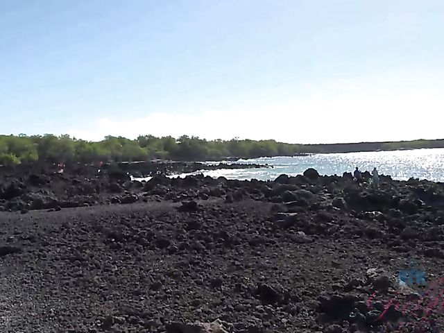 Traveling with small tits blonde Riley Star