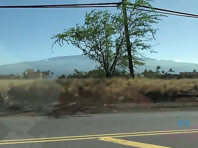 Traveling with small tits blonde Riley Star