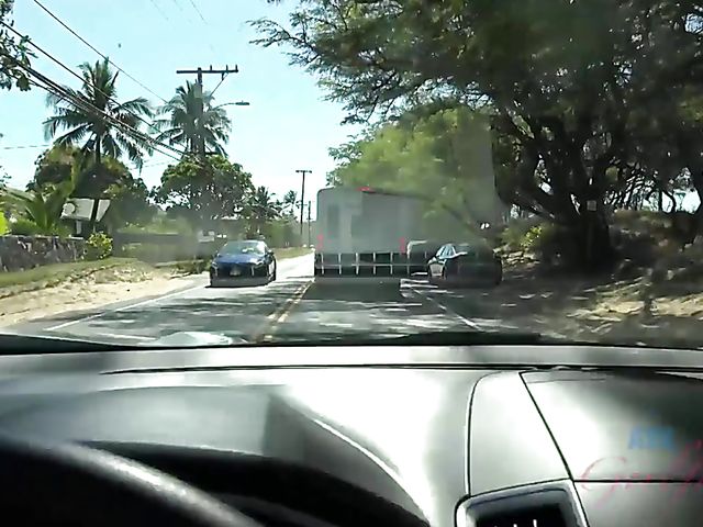 Traveling with small tits blonde Riley Star