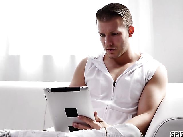 Latex threesome with Alana Cruise and Lexi Fox