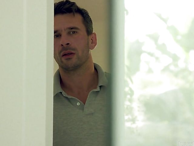 Big boobs anal maniac Kenzie Taylor gets it