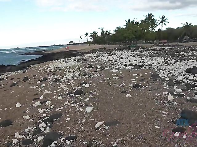 Bikini beach girl Emma Hix gets naughty