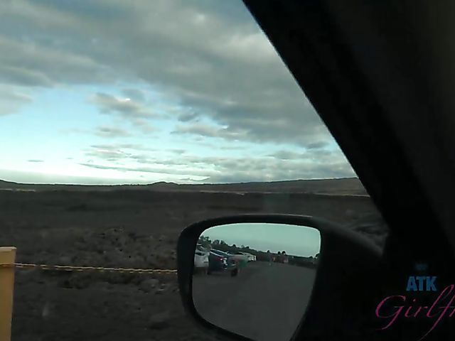 Bikini beach girl Emma Hix gets naughty