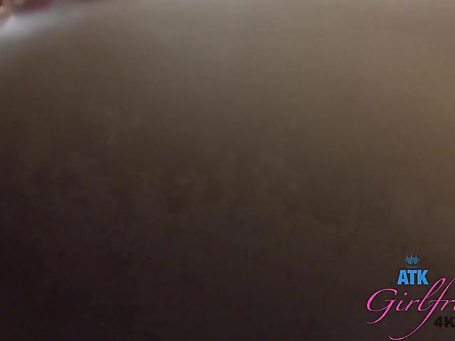 Hairy girlfriend Niki Snow gets some dick