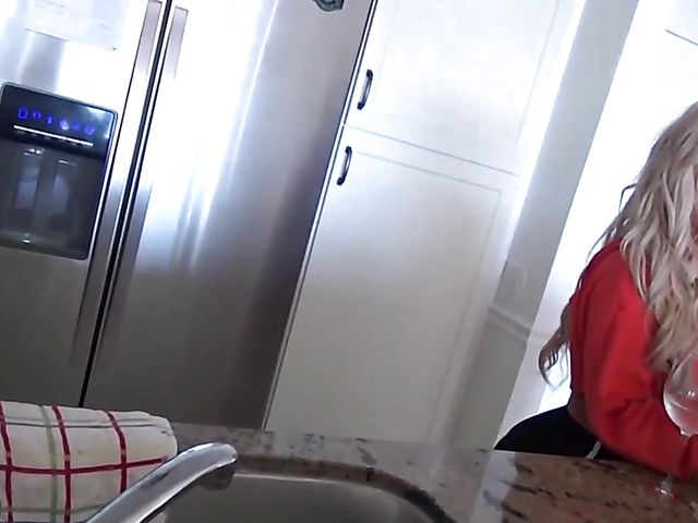 Fucking her huge boobs from your perspective