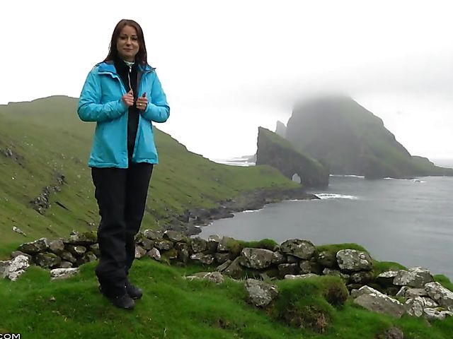 The Faroe Islands solo outdoor fun with Lexa