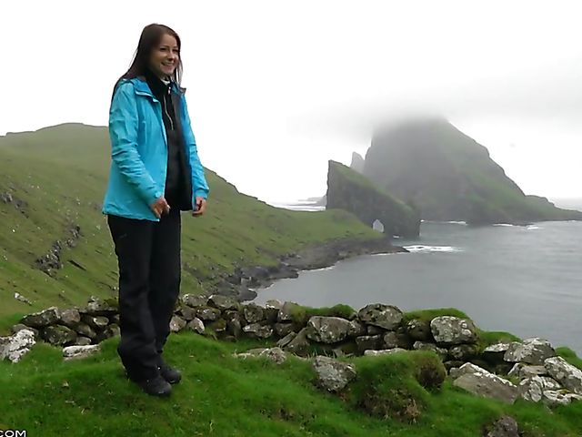 The Faroe Islands solo outdoor fun with Lexa