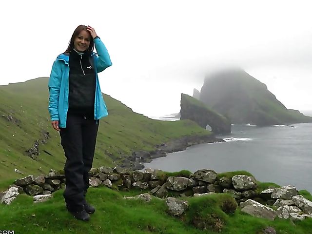 The Faroe Islands solo outdoor fun with Lexa