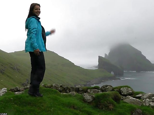 The Faroe Islands solo outdoor fun with Lexa