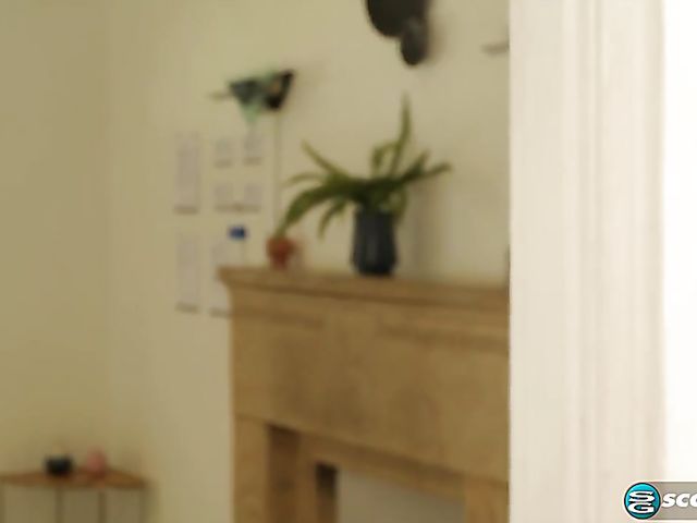 Big breasted redhead mature Kaiserin Dee gets it on