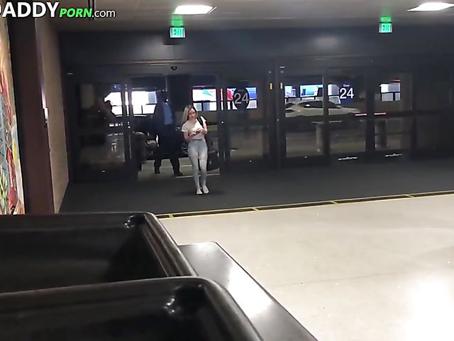 Hot girl Jazmine Garcia blows and gets fucked in the bedroom