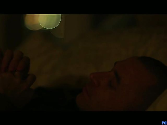 Christiana Cinn's hardcore creampie with James Deen