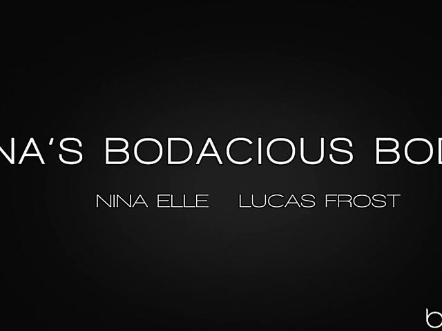 Lucas Frost and Nina Elle anal afternoon