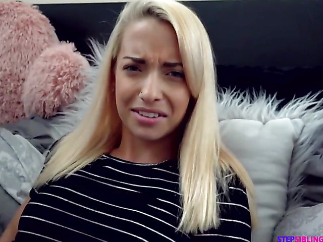 Paisley Rae - Latina teen POV with her stepbrother 