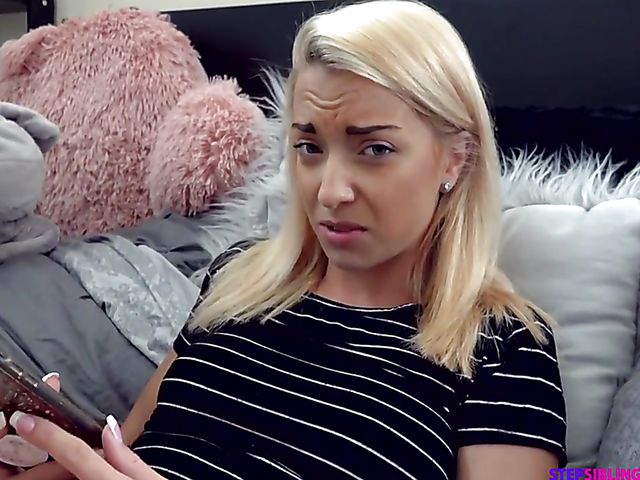 Paisley Rae - Latina teen POV with her stepbrother 