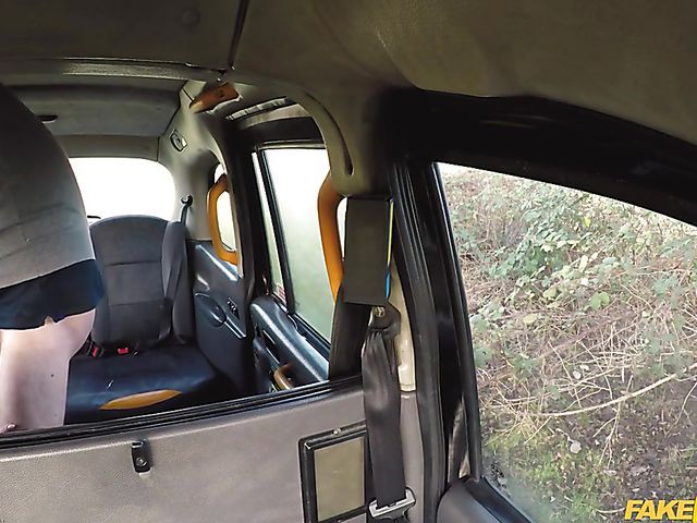 Big tits pantyhose mom Sasha Steele gets nasty with a taxi driver 