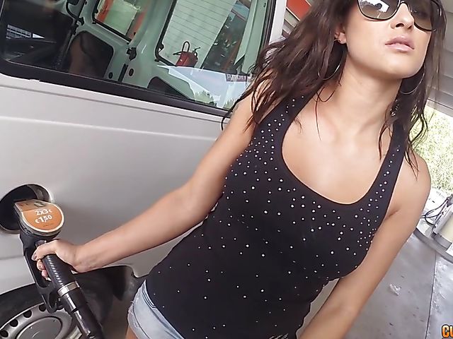 Billie Star and Nacho Vidal anal adventure