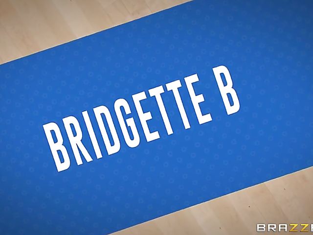 Big ass anal in wet pantyhose with busty Bridgette B 