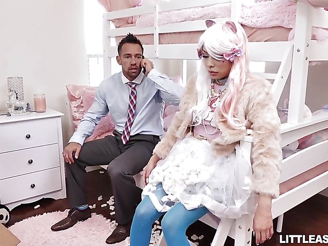 Harajuku fuck doll Sami Parker looks like real