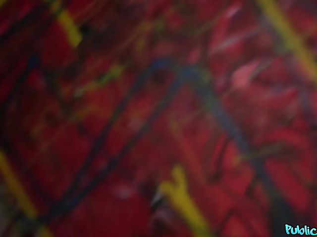 Sex for money with blond haired slut Gabi Gold