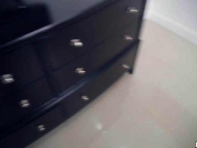 POV fucking with VR loving young girl Chloe Temple