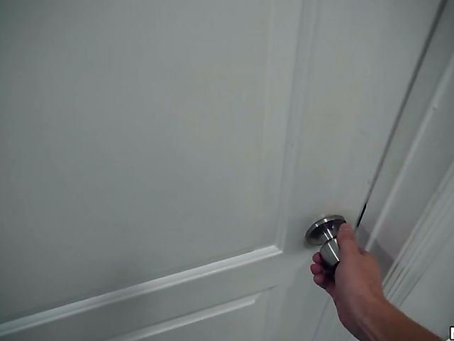 POV fucking with VR loving young girl Chloe Temple