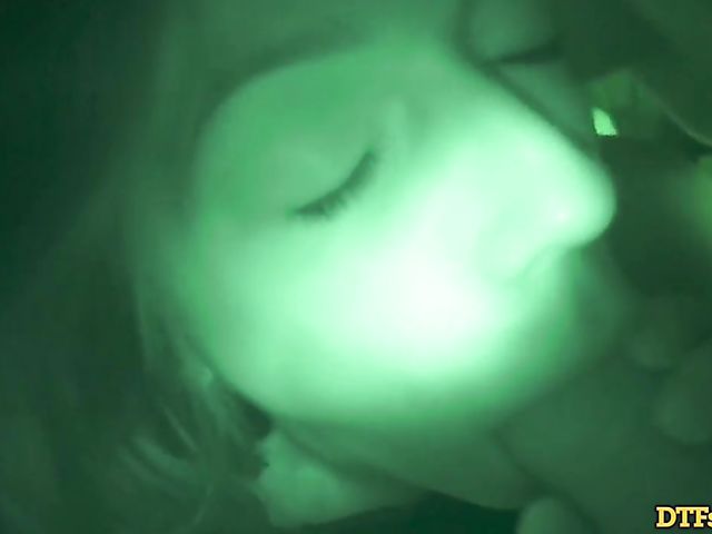 Wild sex in the night with tattooed Harlow Harrison