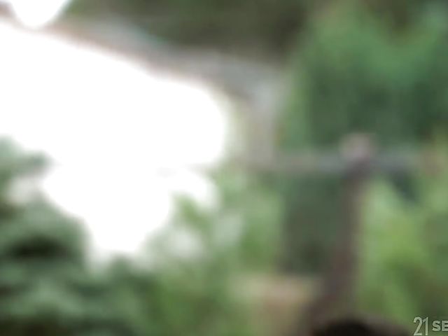 Mature mom Montse Swinger gets dirty with her stepson