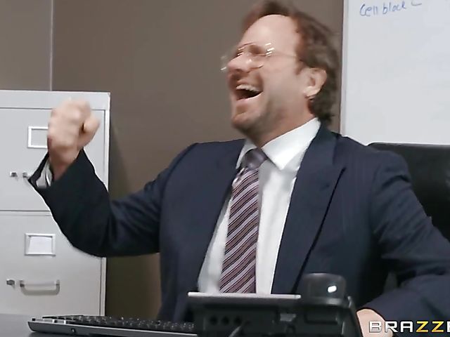 AJ Applegate - Big booty anal behind bars