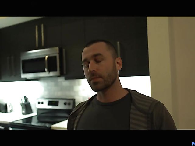 Blonde with nice tits Maxim Law gets rammed by James Deen 