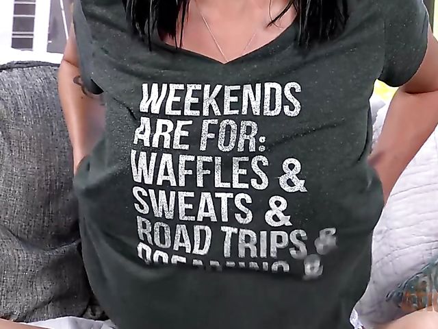 Destiny Lovee masturbation solo with toys