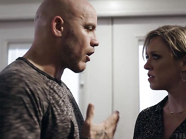 Insane threesome with slut daughter Jane Wilde