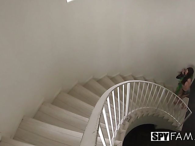 Nasty teen Megan Marx gets nailed in the morning after party 