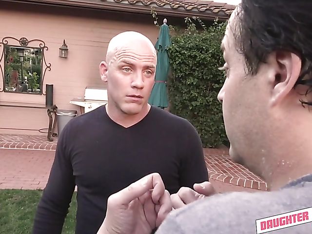 Daughter swap group sex with Kate Kennedy and Harmony Wonder