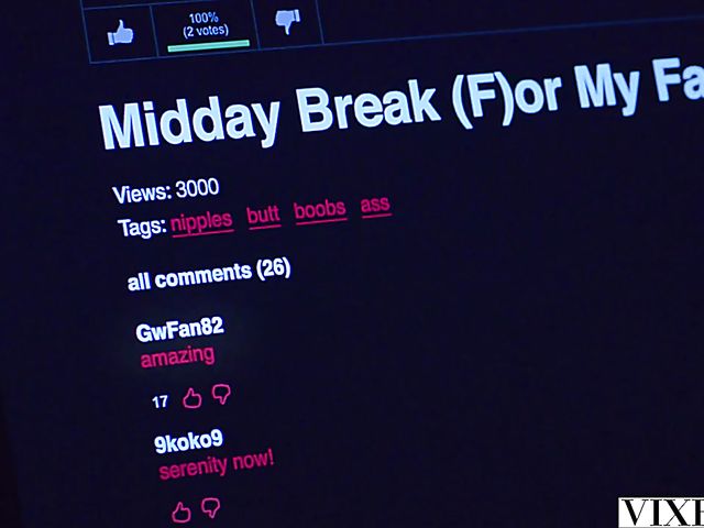 Brad Newman gets turned on by small tits babe Naomi Swann