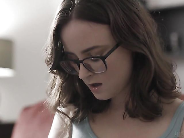 Foursome DP with Jay Taylor and big breasted Angela White