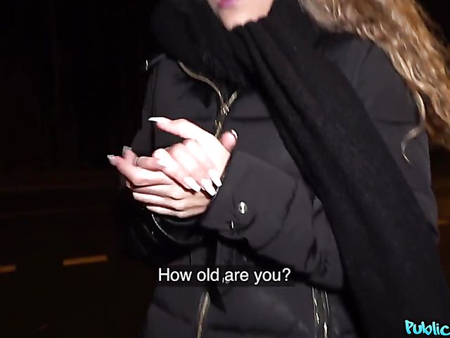 Big boobs latina Venus Afrodita doing it for cash