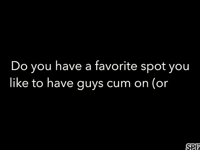 Maxim Law - Big tits and red fishnets drive him crazy