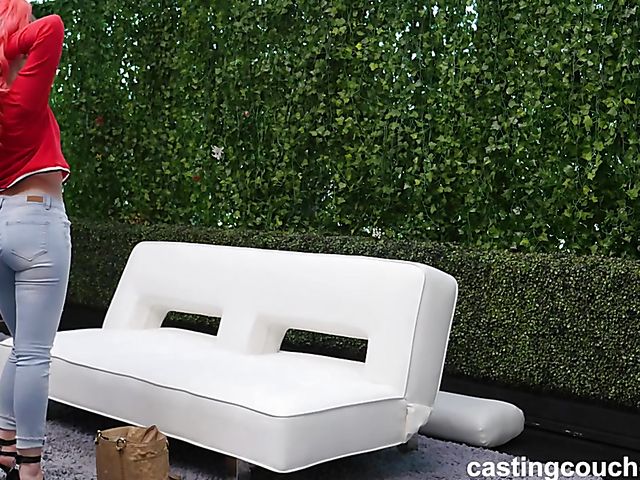 Interracial POV with red hair girl Ariel