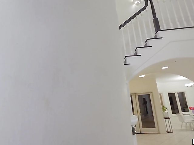 Kate Kennedy - Teen with glasses POV bang