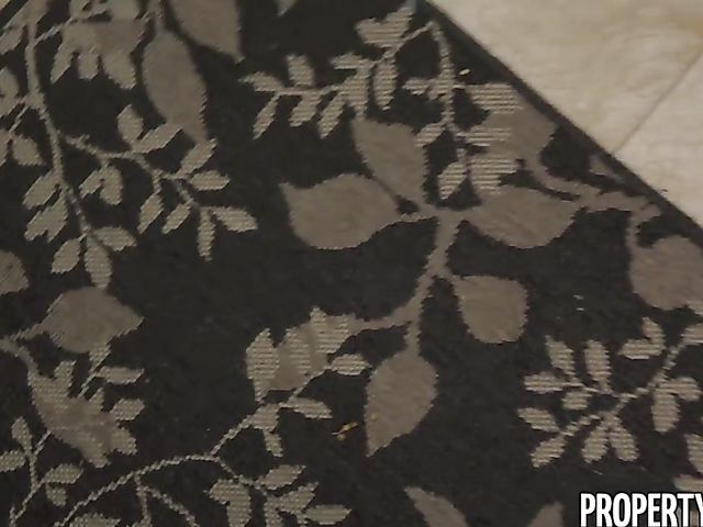  Stunning ebony beauty Evi Rei on white meat stick