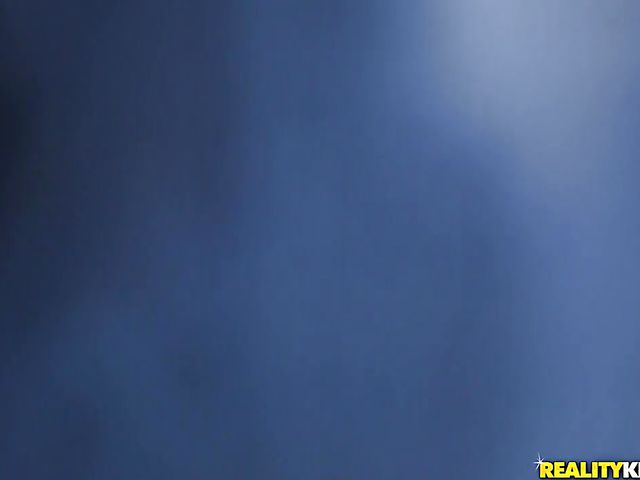 Slutty teen DJ in red fishnets Tiffany Watson gets railed