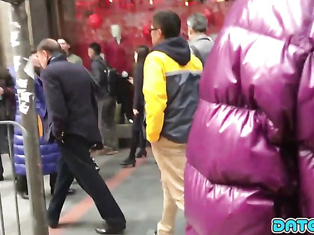 First date fuck with good looking Akira May 