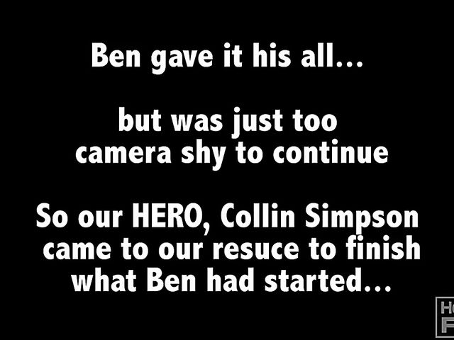 Sexy brunette Natasha Diamond loves hot guys