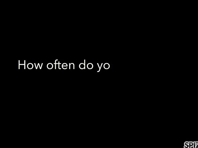 Texas Patti - MILF black cock pleasure 