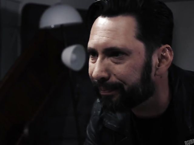 Katrina Jade gets her pierced pussy pounded in the office